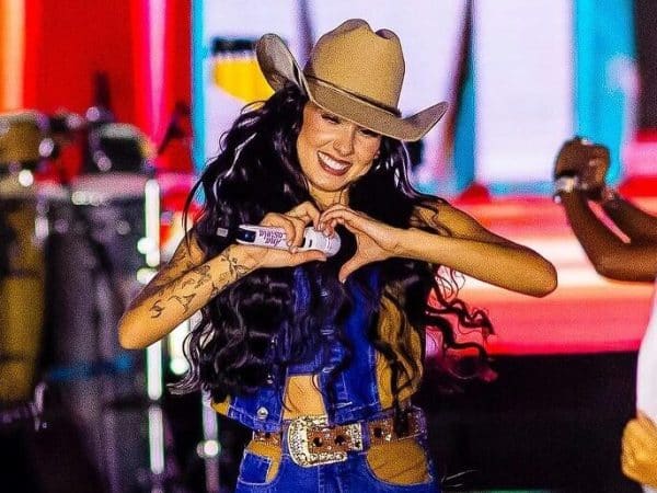 Ana Castela é indicada ao Grammy Latino de Melhor Álbum Sertanejo