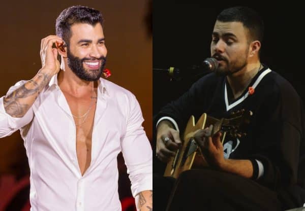 Gusttavo Lima e Lagum são indicados ao Grammy Latino por Minas